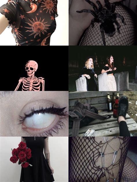 gothic aesthetic|gothic aesthetic types.